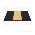 Plywood rubber Weightlifting Platforms